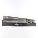 VISERA VENTANA CROMO  (4PCS)