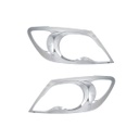 MOLDURA FARO DELANTERO (2PCS)