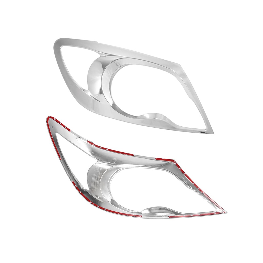 MOLDURA FARO DELANTERO (2PCS)