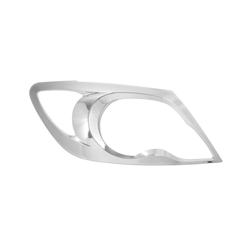 MOLDURA FARO DELANTERO (2PCS)