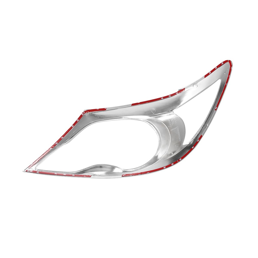 MOLDURA FARO DELANTERO (2PCS)