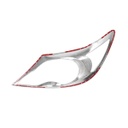MOLDURA FARO DELANTERO (2PCS)