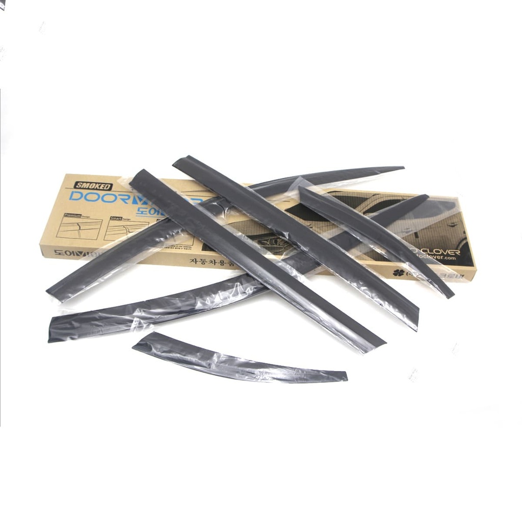VISERA VENTANA HUMO (6PCS)