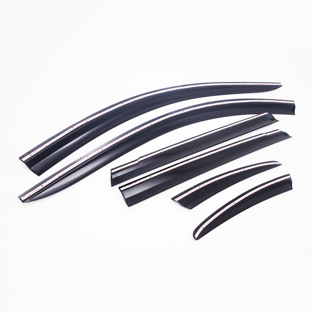 VISERA VENTANA HUMO (6PCS)