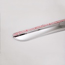 VISERA VENTANA  CROMO (2PCS)