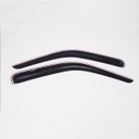 VISERA VENTANA  HUMO (2PCS)