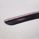 VISERA VENTANA  HUMO (2PCS)