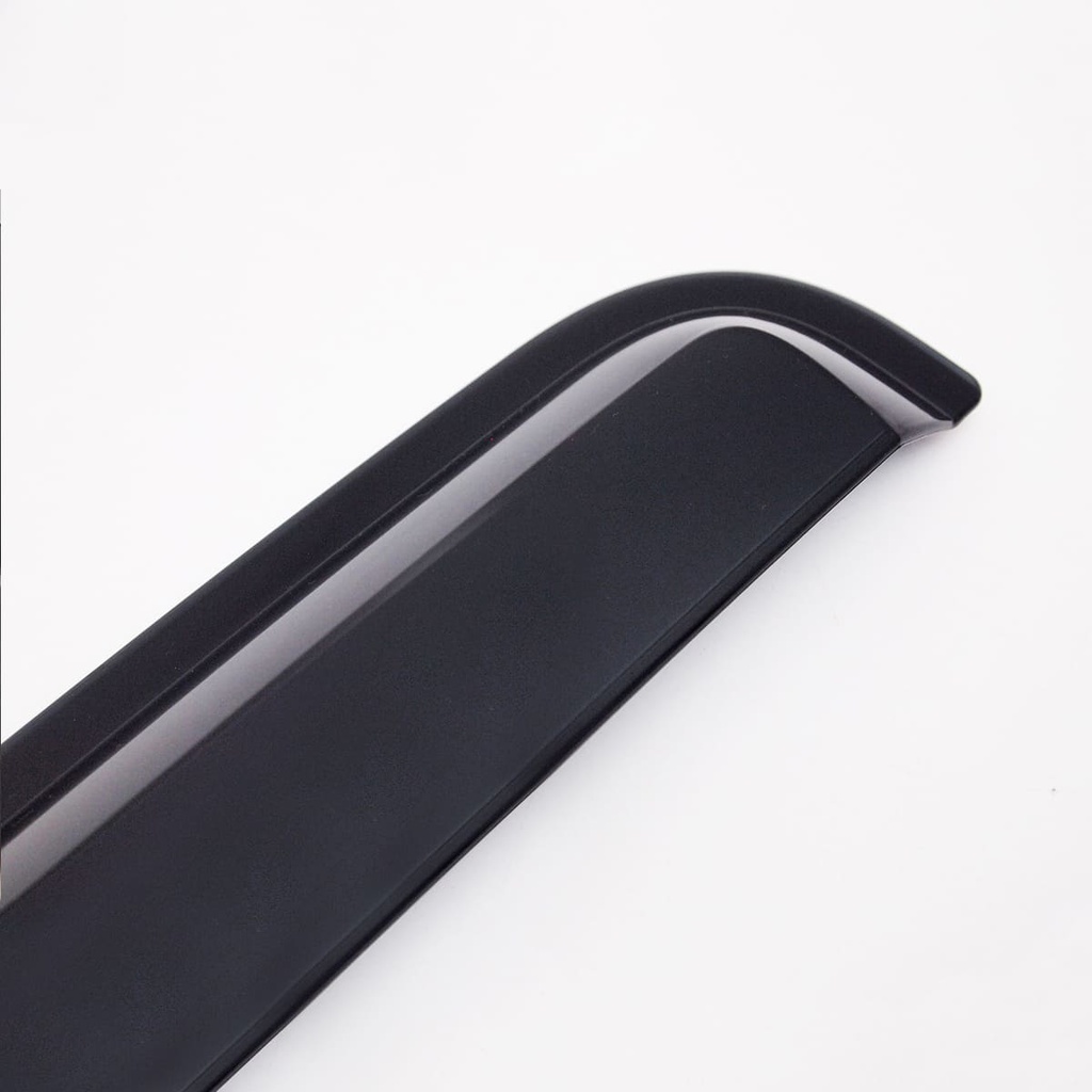 VISERA VENTANA  HUMO (2PCS)