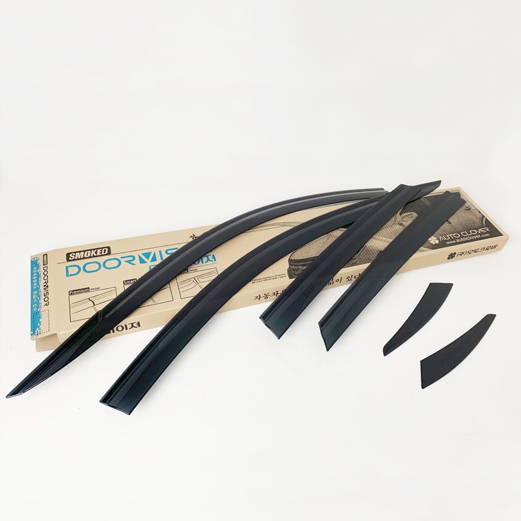 VISERA VENTANA HUMO (6PCS)