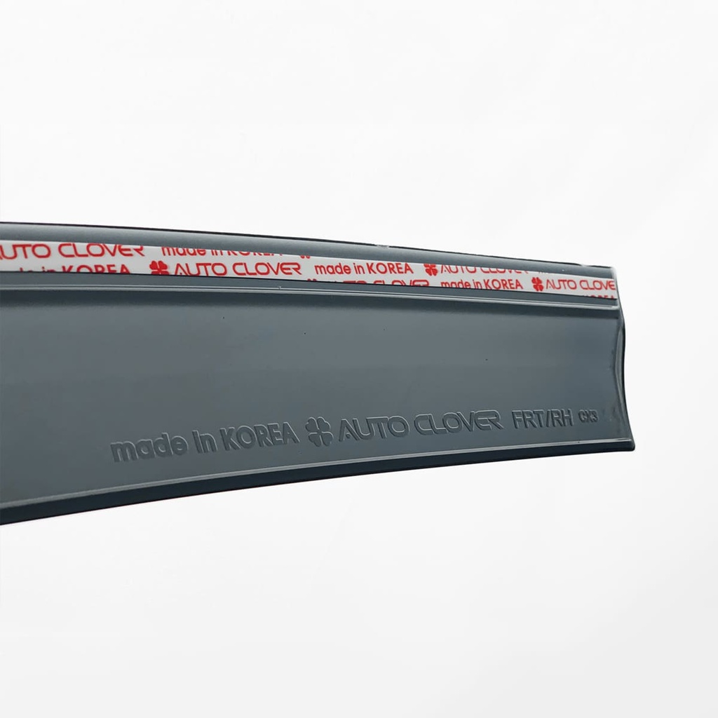 VISERA VENTANA HUMO (6PCS)