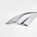 VISERA VENTANA CROMO (6PCS)