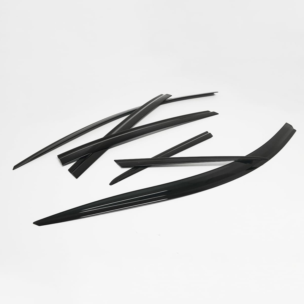 VISERA VENTANA HUMO (6PCS)
