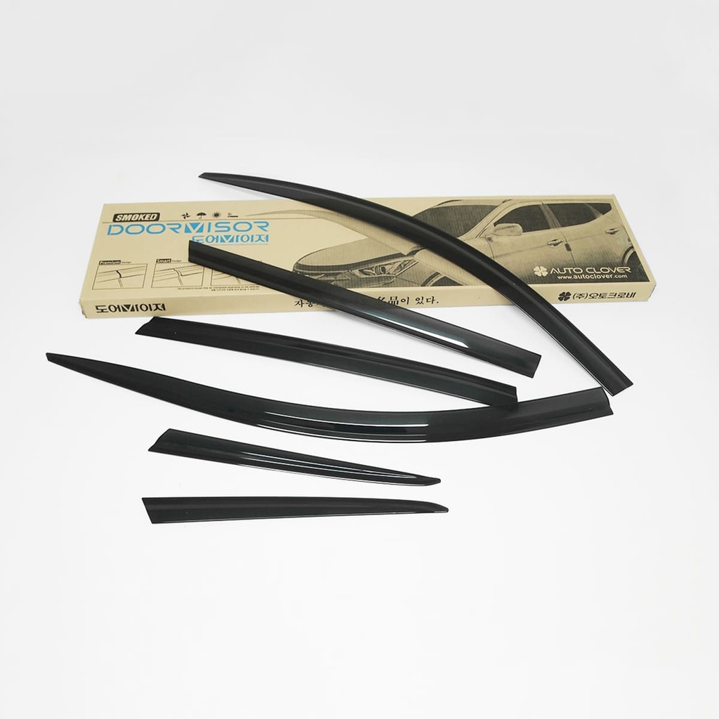 VISERA VENTANA HUMO (6PCS)