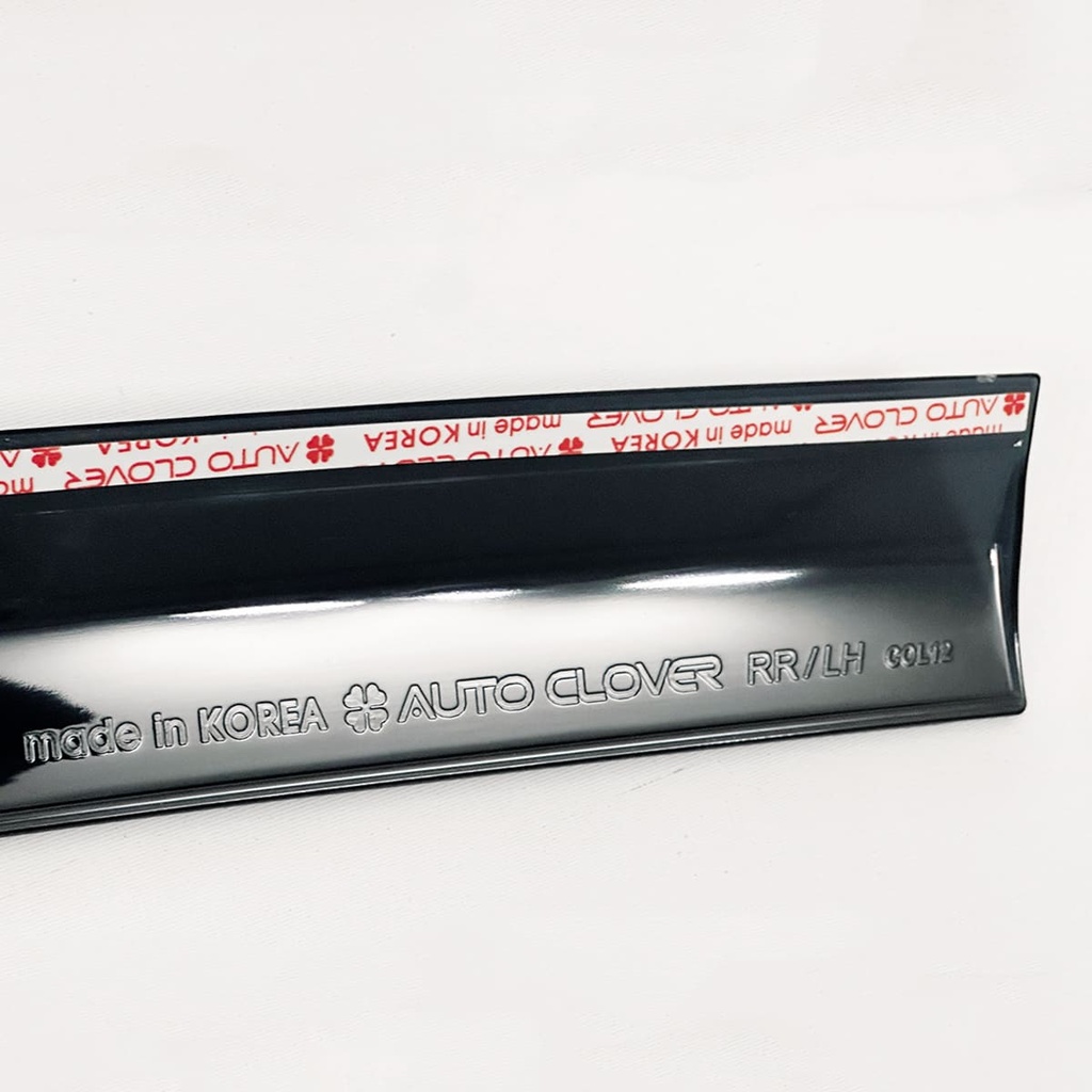 VISERA VENTANA HUMO (4PCS)