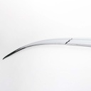 VISERA VENTANA  CROMO (4PCS)