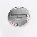 MOLDURA TAPA COMBUSTIBLE (1PCS)