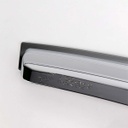 VISERA VENTANA  CROMO (4PCS)