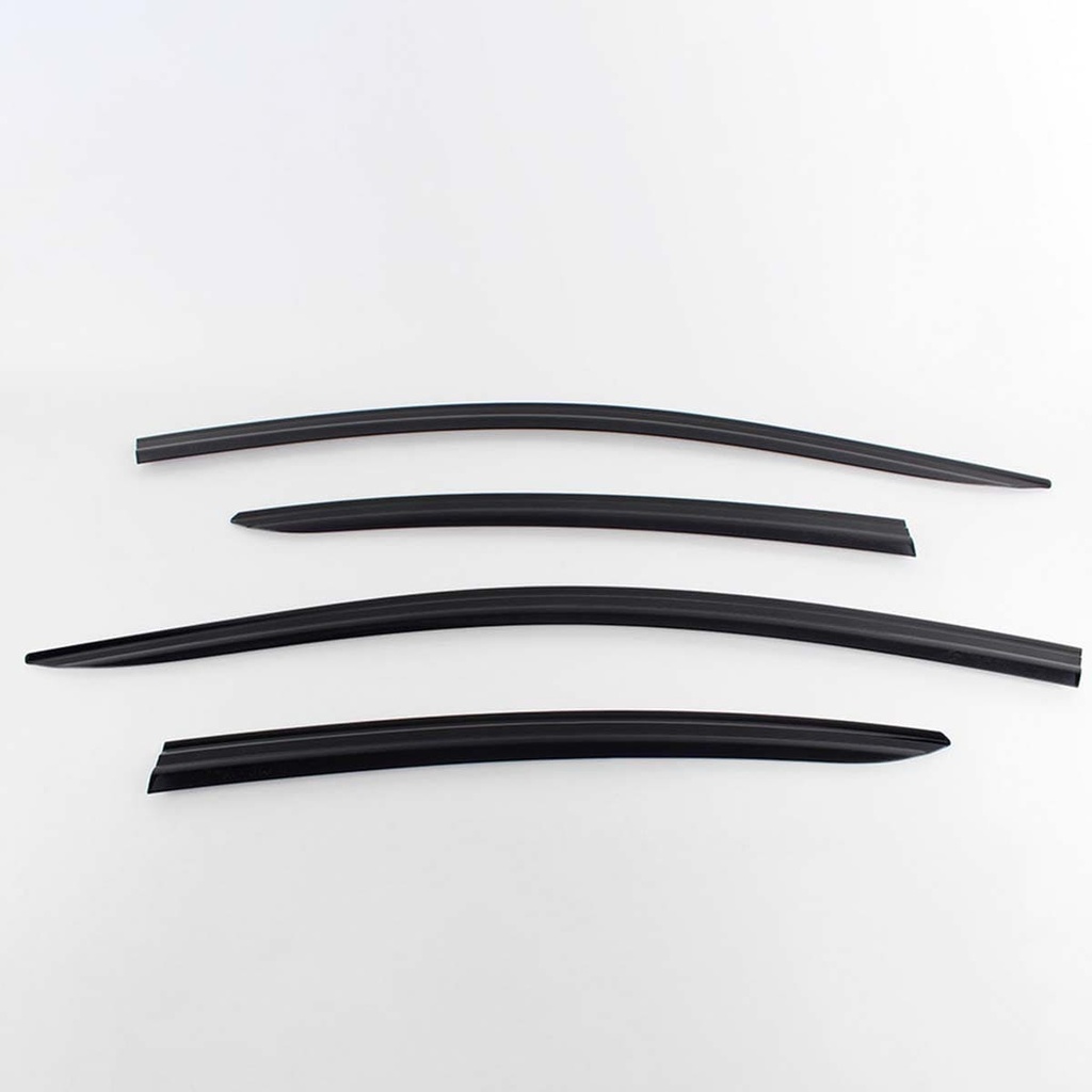VISERA VENTANA  HUMO (4PCS)
