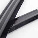 VISERA VENTANA  HUMO (4PCS)