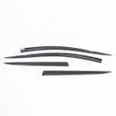 VISERA VENTANA  HUMO (4PCS)
