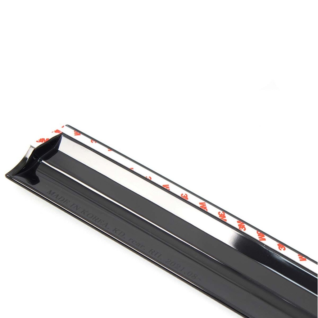 VISERA VENTANA  HUMO (4PCS)