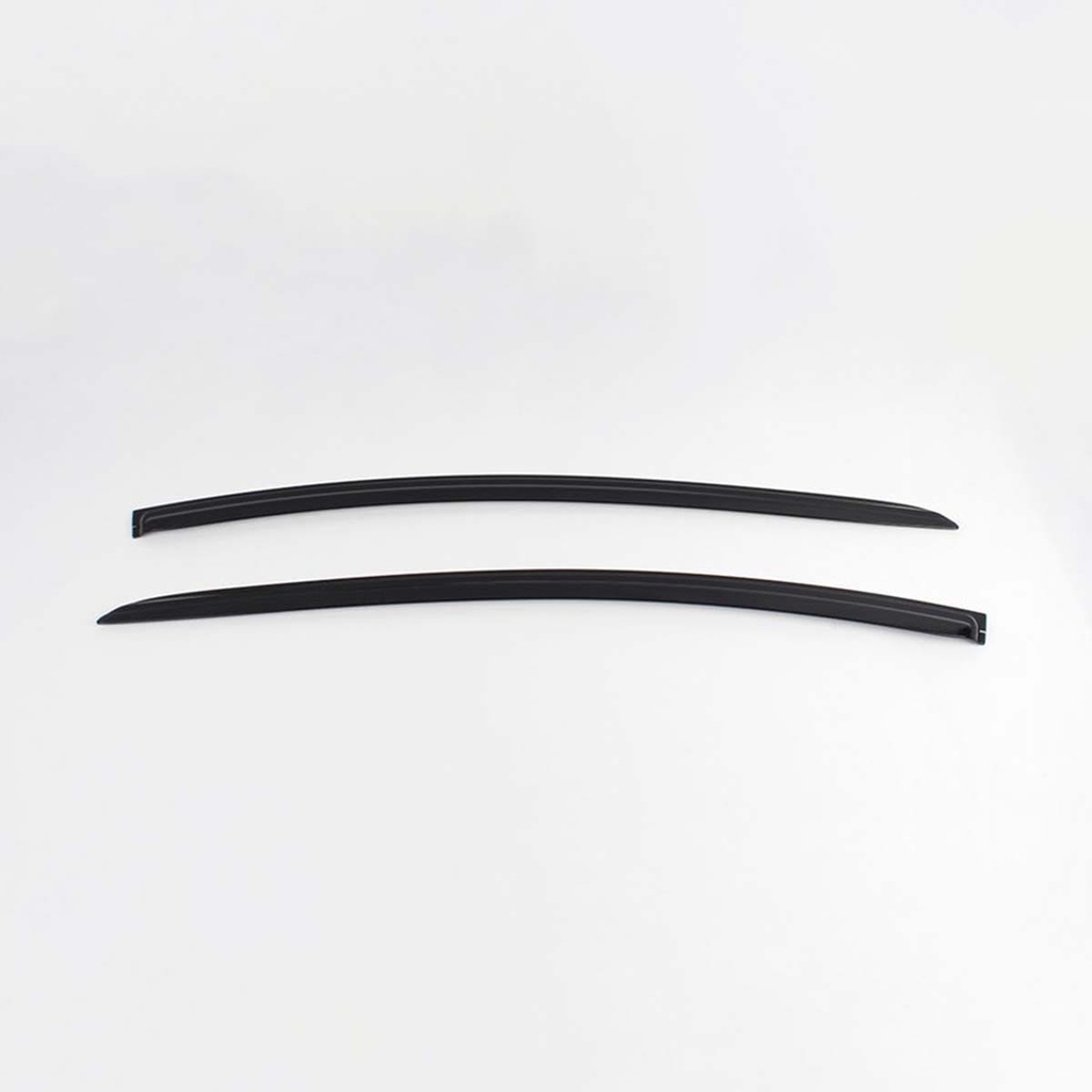 VISERA VENTANA  HUMO (2PCS)
