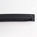 VISERA VENTANA  HUMO (2PCS)
