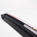 VISERA VENTANA  HUMO (2PCS)