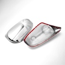 MOLDURA ESPEJO ORIFICIO SIN LED (2PCS)