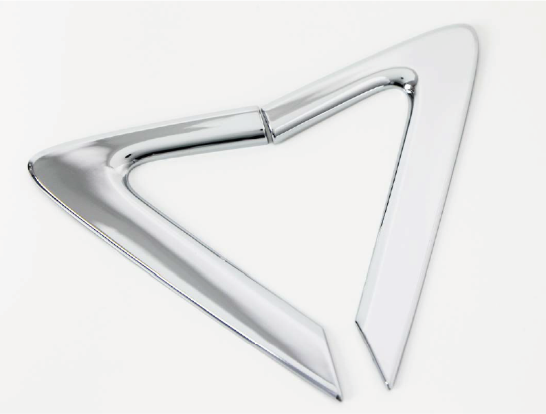 MOLDURA ACABADO POSTERIOR (2PCS)