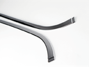 MOLDURA BICEL BORDE DE PARABRISA POSTERIOR(4PCS)