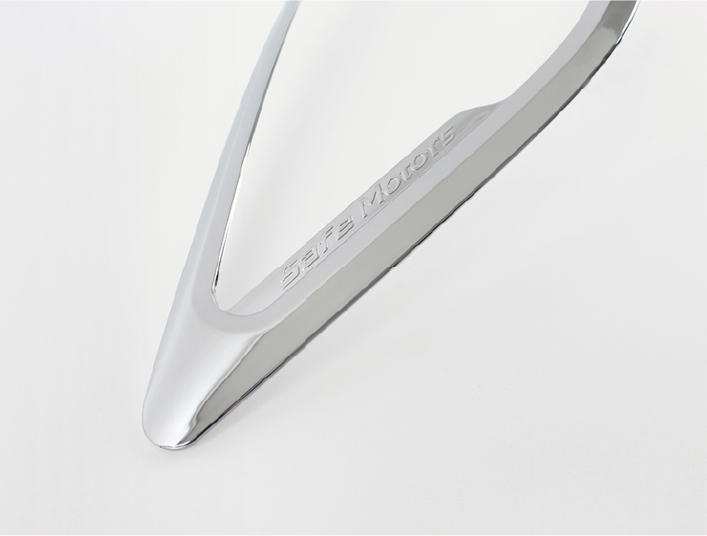 MOLDURA FARO POSTERIOR (4PCS)