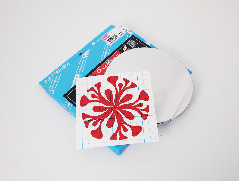 MOLDURA TAPA COMBUSTIBLE (1PCS)