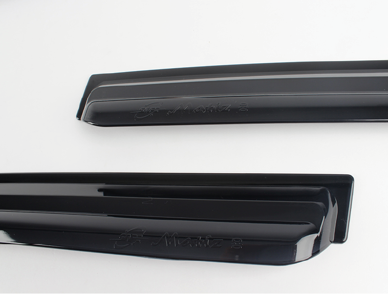 VISERA VENTANA HUMO (4PCS)