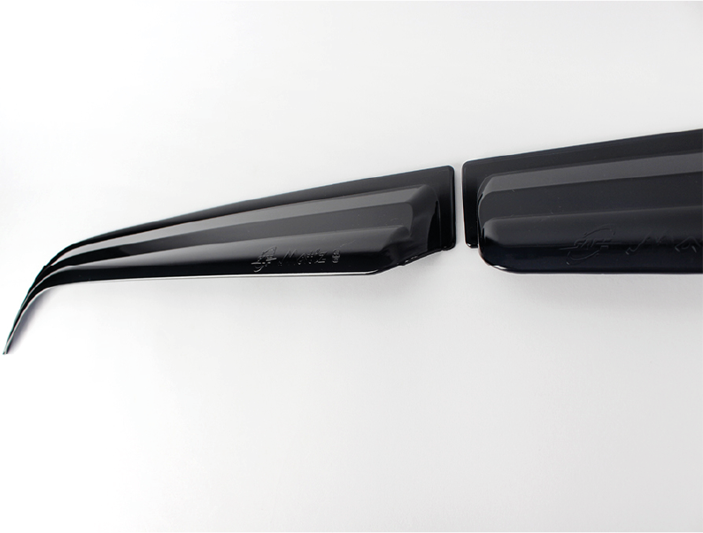 VISERA VENTANA HUMO (4PCS)