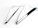 MOLDURA FARO POSTERIOR ( 4PCS)