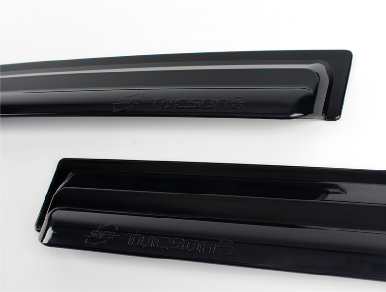 VISERA VENTANA HUMO (4PCS)