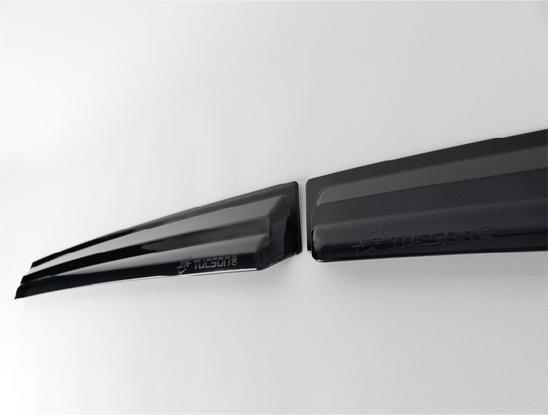 VISERA VENTANA HUMO (4PCS)