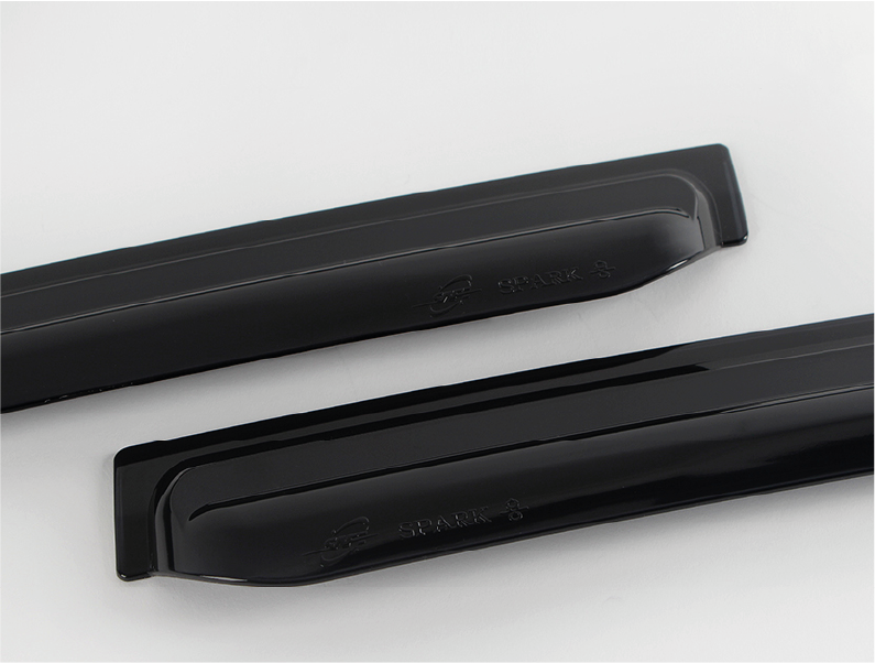 VISERA VENTANA HUMO (4PCS)