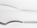 MOLDURA FARO POSTERIOR (2PCS)