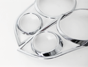 MOLDURA FARO POSTERIOR (2PCS)
