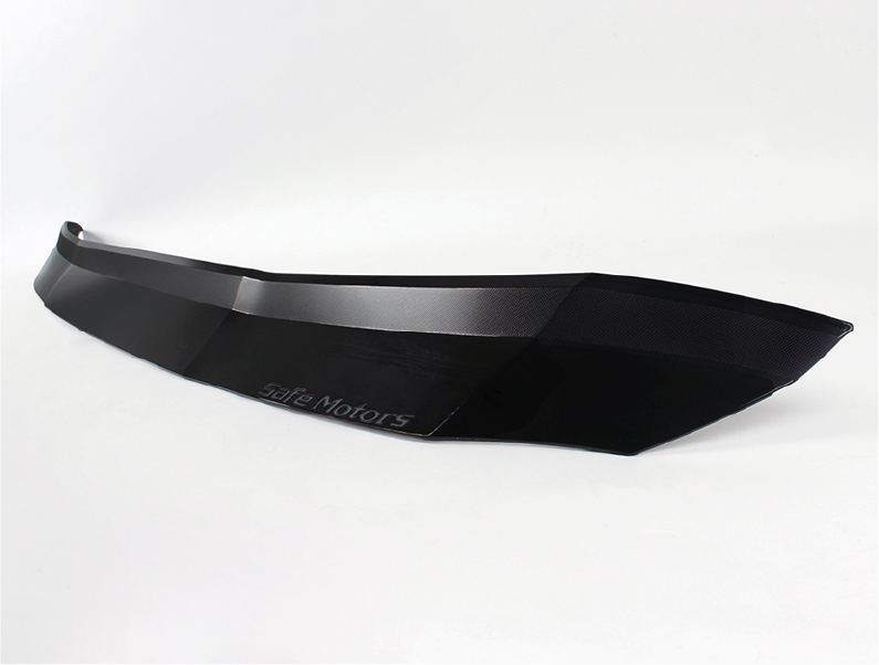 MOLDURA CAPOT HUMO (1PCS)