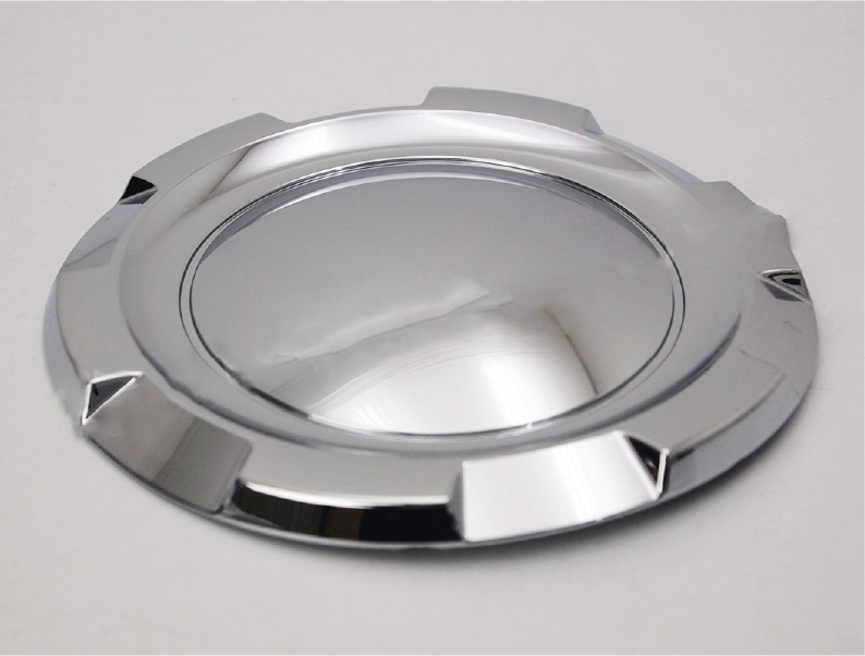 MOLDURA TAPA COMBUSTIBLE (1PCS)