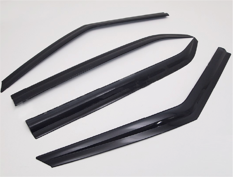 VISERA VENTANA HUMO (4PCS)
