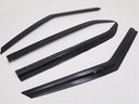 VISERA VENTANA HUMO (4PCS)
