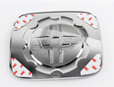 MOLDURA TAPA COMBUSTIBLE (1PCS)