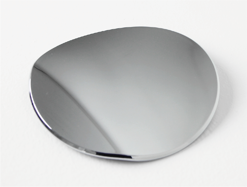 MOLDURA TAPA COMBUSTIBLE (1PCS)