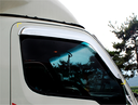 VISERA VENTANA CROMO (2PCS)