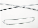MOLDURA BORDE REJILLA + FRENO (3 PCS)