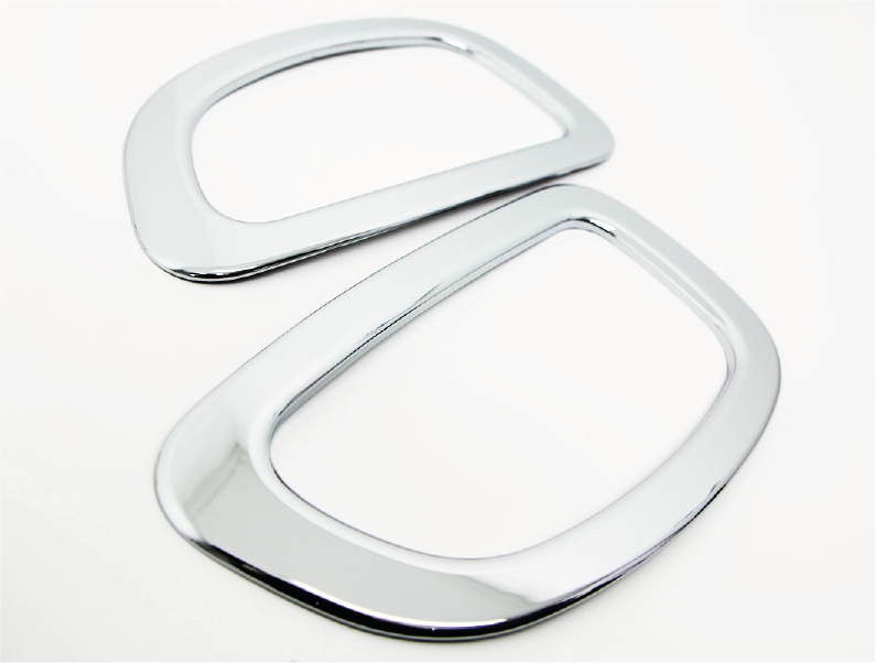 MOLDURA NEBLINEROS (4 PCS)